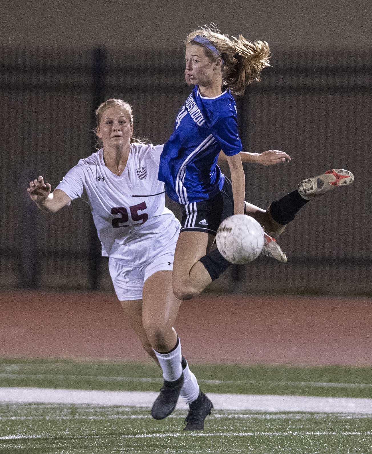 Consol vs Friendswood